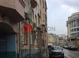 Жилой Дом Малый Казённый переулок, 8 1