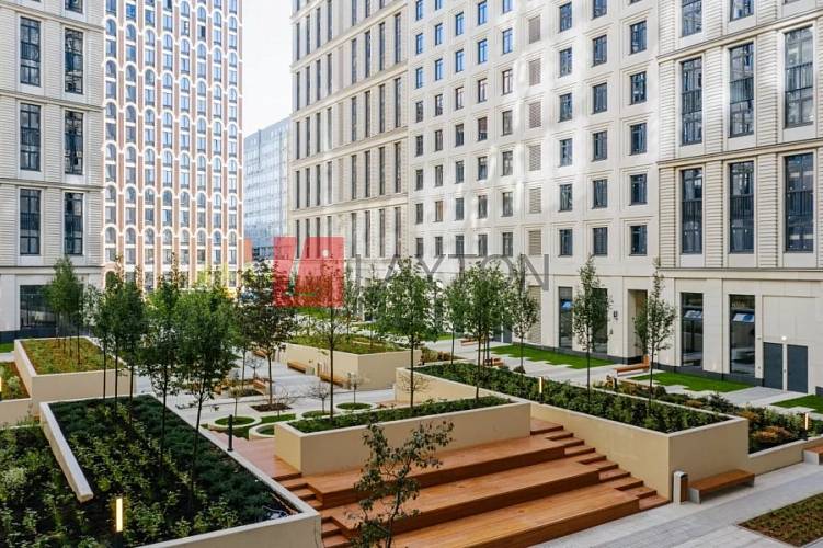 ЖК Серебряный Фонтан - картинка 4 ЖК Серебряный Фонтан - картинка 4