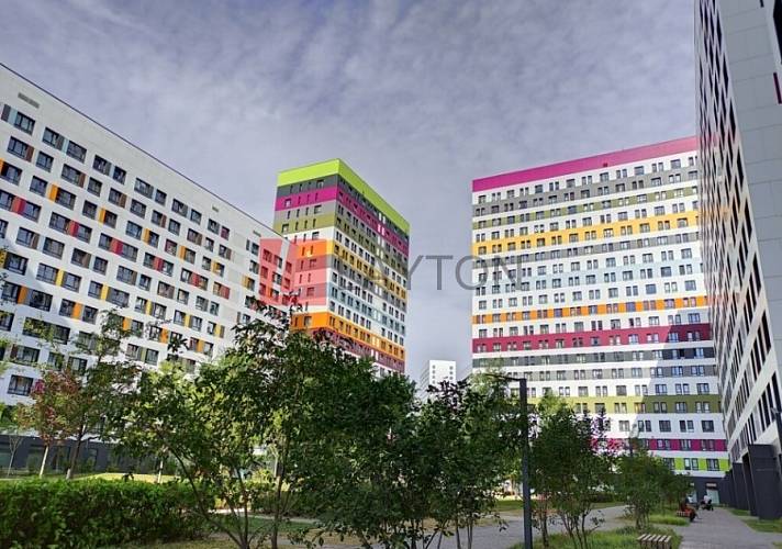 Жилой Дом Олонецкая улица, 4 - картинка 6 Жилой Дом Олонецкая улица, 4 - картинка 6