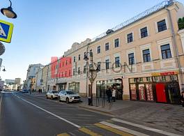 Бизнес-центр Пятницкая, д 16 стр 1 1