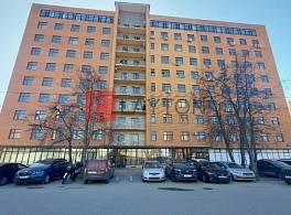 Бизнес-центр Рязанский просп., 22к2 2