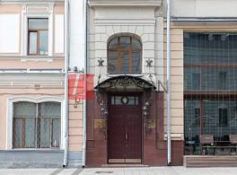 Бизнес-центр Большая Лубянка 13/16с1 4