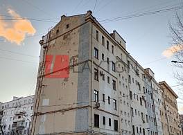 Жилой Дом 1-й Тверской-Ямской переулок, 16 1