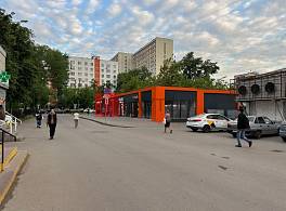 Бизнес-центр Зеленый пр-кт 24с2 1