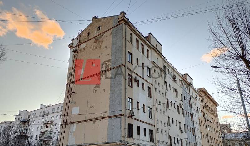 Жилой Дом 1-й Тверской-Ямской переулок, 16 - картинка 2 Жилой Дом 1-й Тверской-Ямской переулок, 16 - картинка 2