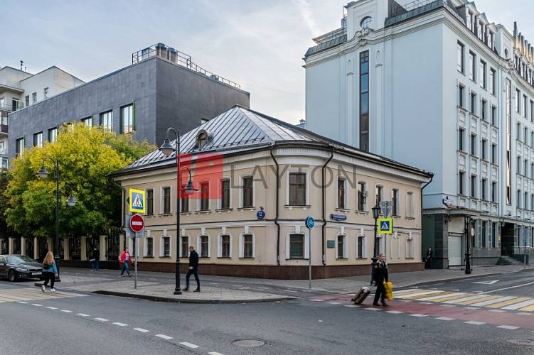 Бизнес-центр Малая Ордынка 50/70 стр.2 - картинка 3 Бизнес-центр Малая Ордынка 50/70 стр.2 - картинка 3