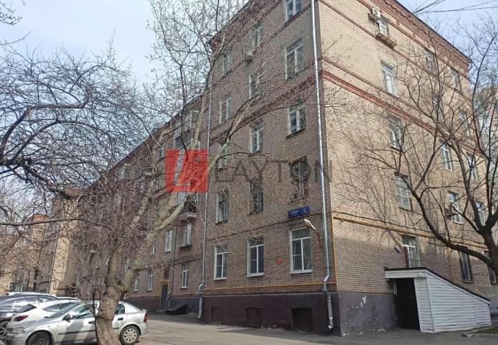 Жилой Дом улица Бажова, 5 - картинка 3 Жилой Дом улица Бажова, 5 - картинка 3