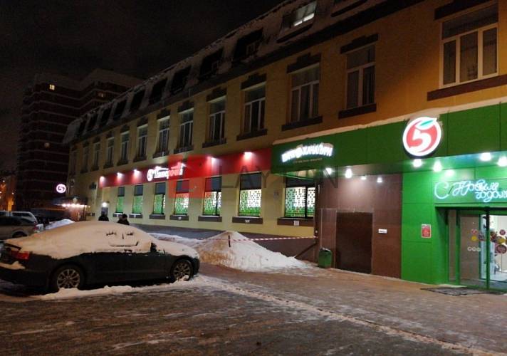 Бизнес-центр Большая Серпуховская улица, 46с34 - картинка 7 Бизнес-центр Большая Серпуховская улица, 46с34 - картинка 7