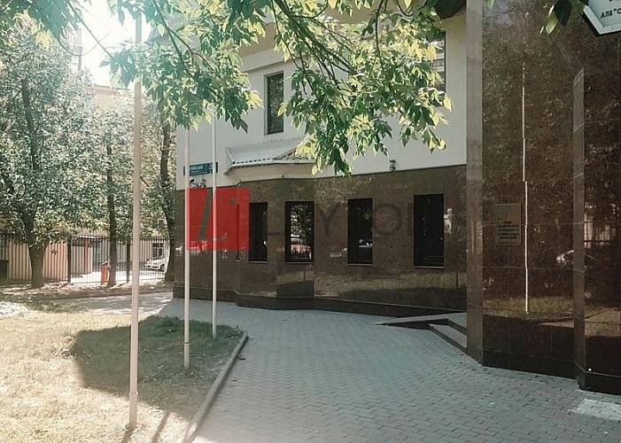 Бизнес-центр Ленинский пр-т 37 корп 1 - картинка 2 Бизнес-центр Ленинский пр-т 37 корп 1 - картинка 2