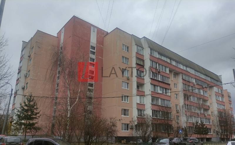 Жилой Дом Чечёрский проезд, 84 - картинка 2 Жилой Дом Чечёрский проезд, 84 - картинка 2