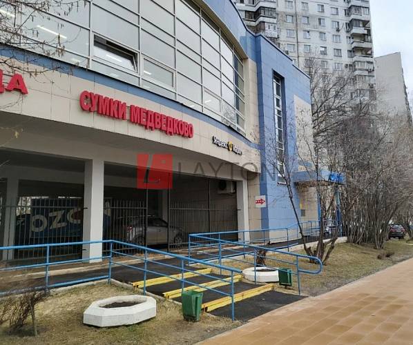 Бизнес-центр Ореховый бул., 63 - картинка 2 Бизнес-центр Ореховый бул., 63 - картинка 2