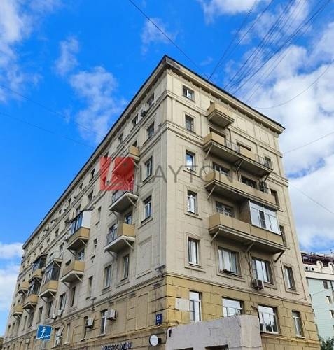 Жилой Дом ул. Новослободская, 62к1 - картинка 2 Жилой Дом ул. Новослободская, 62к1 - картинка 2