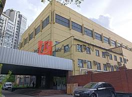 Бизнес-центр улица Сергея Макеева, 7с2 3