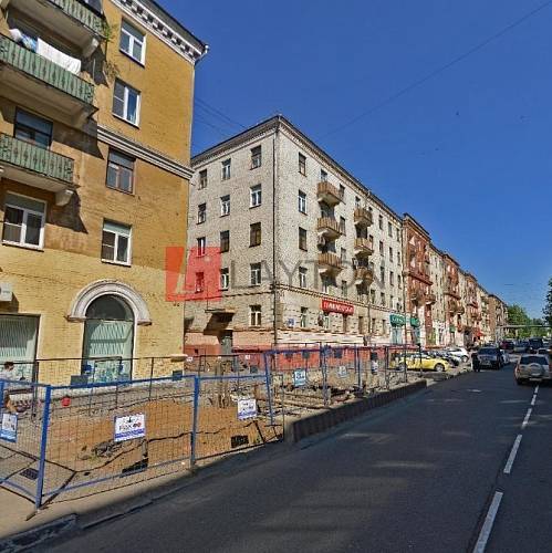 Жилой Дом 5-я Парковая, 33 - картинка 3 Жилой Дом 5-я Парковая, 33 - картинка 3