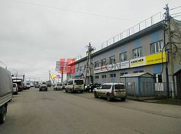 Бизнес-центр Технопарк Грибки 2