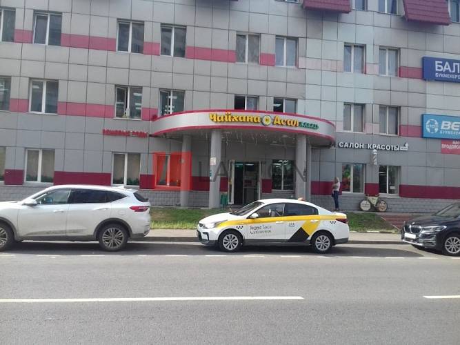 Бизнес-центр Марьинский - картинка 6 Бизнес-центр Марьинский - картинка 6