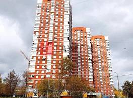 Жилой Дом Веерная ул., 2 1