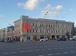 Бизнес-центр Большая Сухаревская пл, д 1/2 стр 1 1