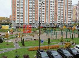 ЖК Солнцево парк 4