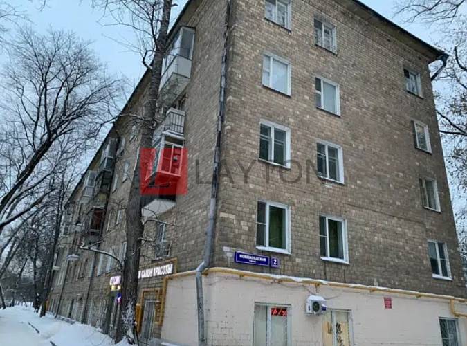 Жилой Дом Новозаводская улица, 2к4 - картинка 7 Жилой Дом Новозаводская улица, 2к4 - картинка 7