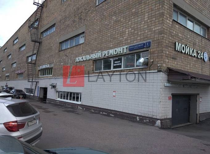 Бизнес-центр проезд Завода Серп и Молот, 1с1 - картинка 5 Бизнес-центр проезд Завода Серп и Молот, 1с1 - картинка 5