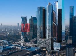 Бизнес-центр Moscow Towers 1