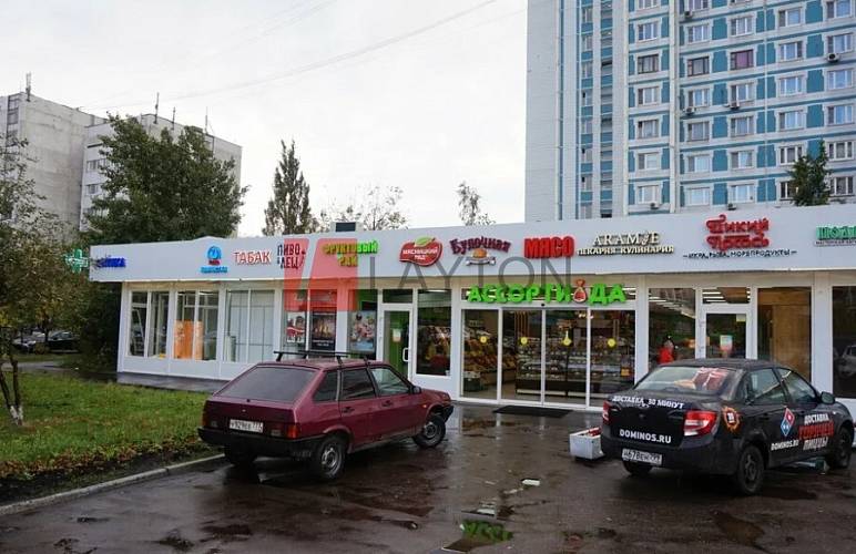 Крылатские Холмы, д 53 - картинка 2 Крылатские Холмы, д 53 - картинка 2