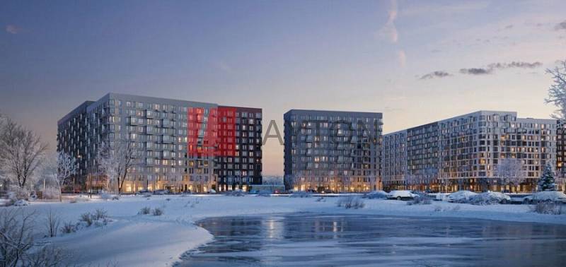 ЖК Богдановский Лес - картинка 6 ЖК Богдановский Лес - картинка 6