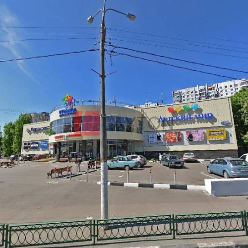 Бизнес-центр Столица - картинка 3 Бизнес-центр Столица - картинка 3