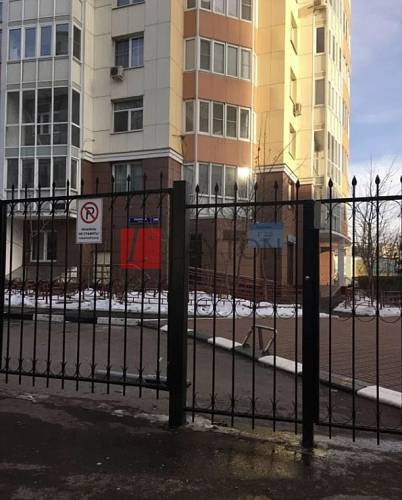 Жилой Дом Рублёвское шоссе, 109 - картинка 3 Жилой Дом Рублёвское шоссе, 109 - картинка 3