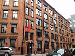 Бизнес-центр Даниловская Мануфактура - Гастелло 3