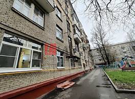Жилой Дом Ивана Бабушкина, д 23 к 4 2