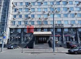 Бизнес-центр на Ольминском 3