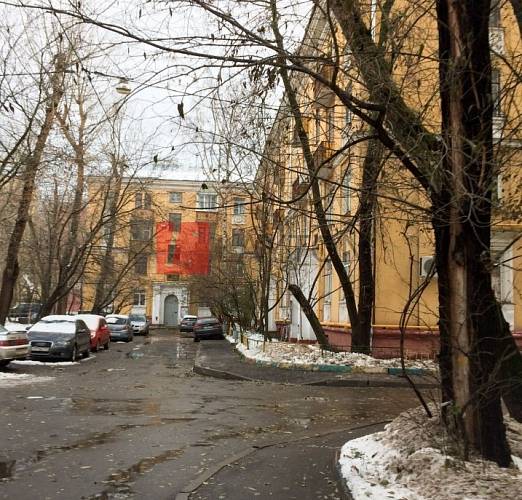Жилой Дом 1-й Хорошёвский проезд, 10к1 - картинка 6 Жилой Дом 1-й Хорошёвский проезд, 10к1 - картинка 6