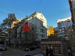 Жилой Дом Мещанская 2 3