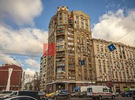 Жилой Дом ул Валовая, д 20 2