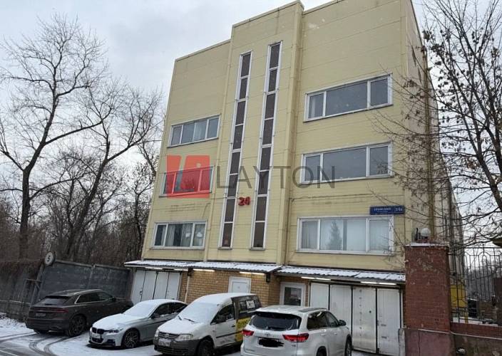 Бизнес-центр Графский переулок 14Б - картинка 2 Бизнес-центр Графский переулок 14Б - картинка 2