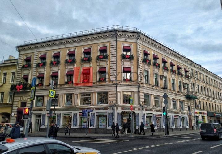 Жилой Дом ул Маросейка, д 9/2 стр 1 - картинка 7 Жилой Дом ул Маросейка, д 9/2 стр 1 - картинка 7