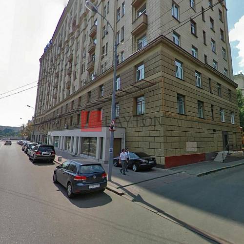 Жилой Дом Краснопресненская 2/1 - картинка 5 Жилой Дом Краснопресненская 2/1 - картинка 5