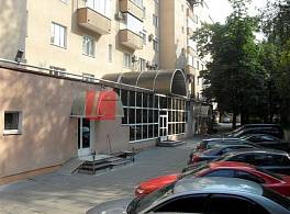 Жилой Дом На Кутузовском 3