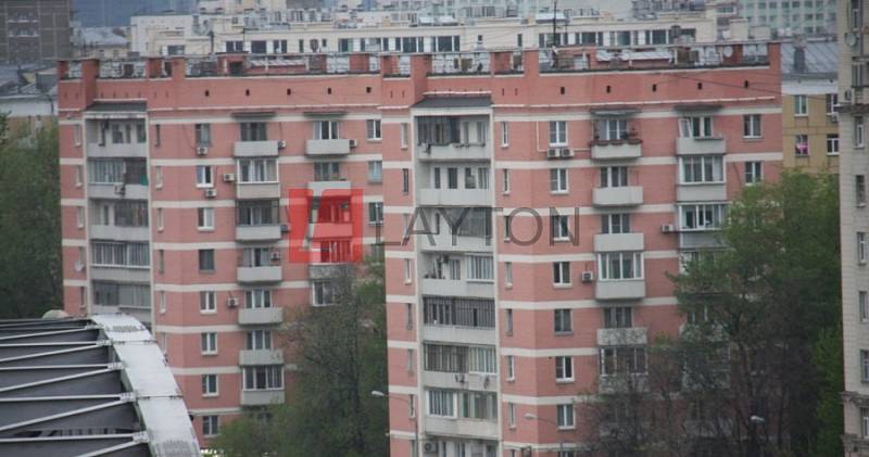 Жилой Дом ул. Хамовнический Вал, 10 - картинка 2 Жилой Дом ул. Хамовнический Вал, 10 - картинка 2