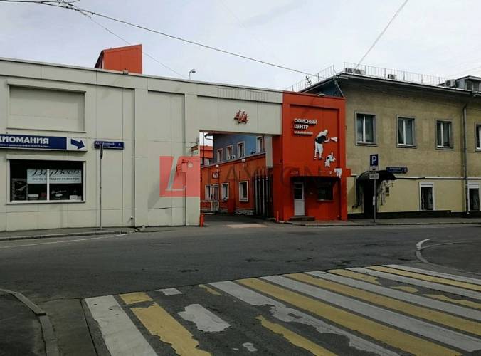Бизнес-центр На Барабанном - картинка 5 Бизнес-центр На Барабанном - картинка 5