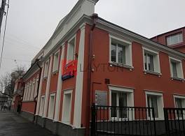 Особняк Спектр Таганский 3