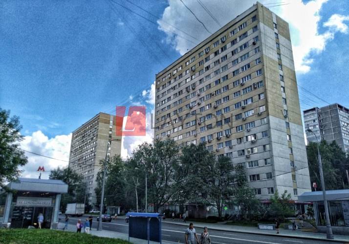 Жилой Дом Азовская улица, 25 к1 - картинка 4 Жилой Дом Азовская улица, 25 к1 - картинка 4