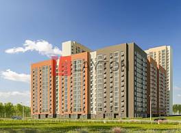 Жилой Дом Сиреневый б-р 4/1 2