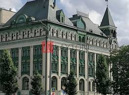 Бизнес-центр Панкратьевский пер 12/12 3