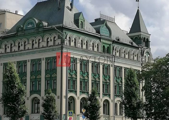 Бизнес-центр Панкратьевский пер 12/12 - картинка 4 Бизнес-центр Панкратьевский пер 12/12 - картинка 4