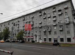 Жилой Дом 1-й Боткинский 2/6 2