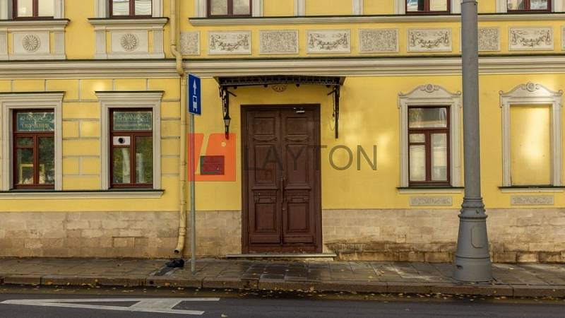 Особняк Николоямская, д 52 стр 1 - картинка 5 Особняк Николоямская, д 52 стр 1 - картинка 5