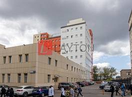 Бизнес-центр На Хлебозаводском 7 стр.9 3